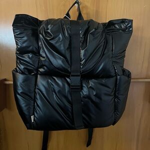 NWT BEIS puffer backpack